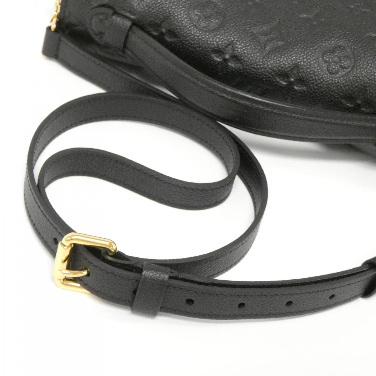 LOUIS VUITTON Monogram Empreinte Metis 中型包 M41487