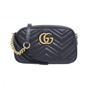 グッチ GG MARMONT 447632 DTD1T ショルダーバッグ