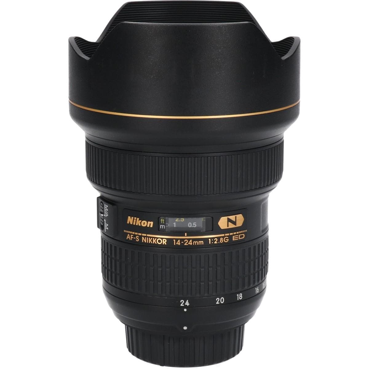 ＡＦ－Ｓ１４－２４ｍｍ　Ｆ２．８Ｇ　ＥＤ