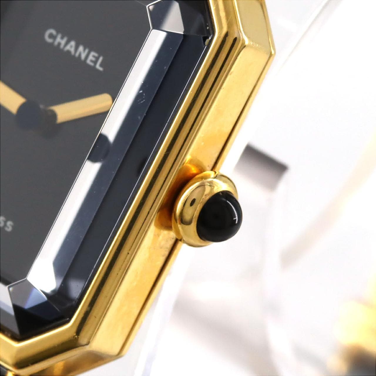 【ノーメンテナンス還元価格】シャネル プルミエール GP Mサイズ H0001 GP クォーツ