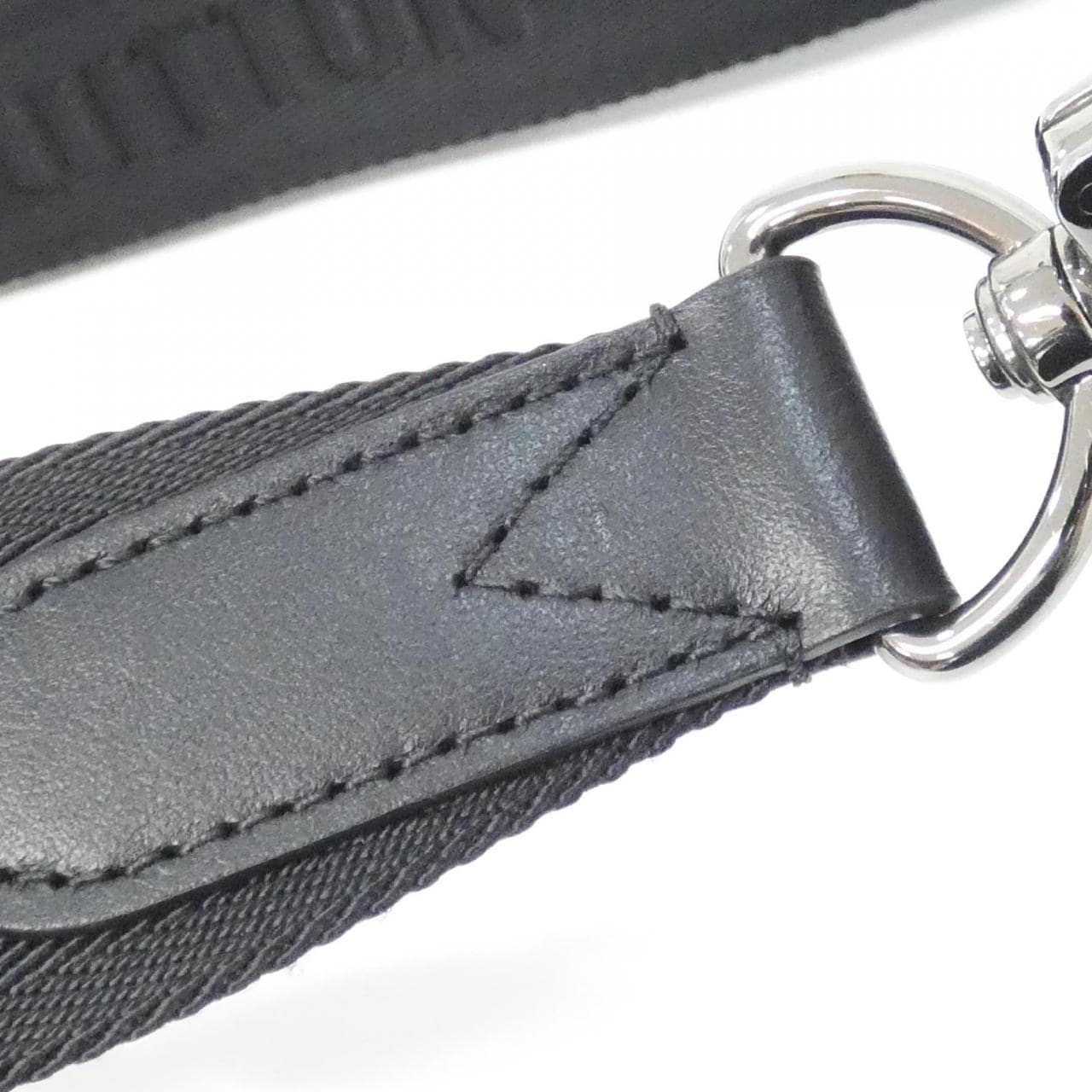 ルイヴィトン モノグラム エクリプス リバース キーポル バンドリエール 25cm M46271 ボストンバッグ