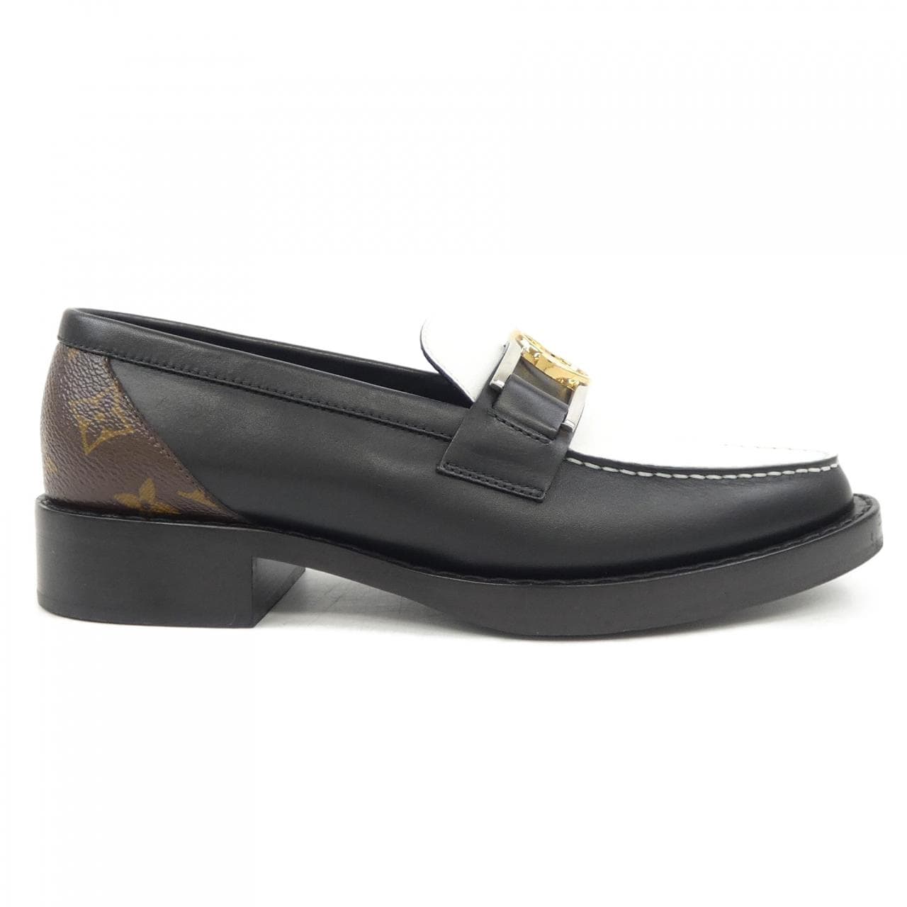 ルイヴィトン LOUIS VUITTON アカデミーライン シューズ