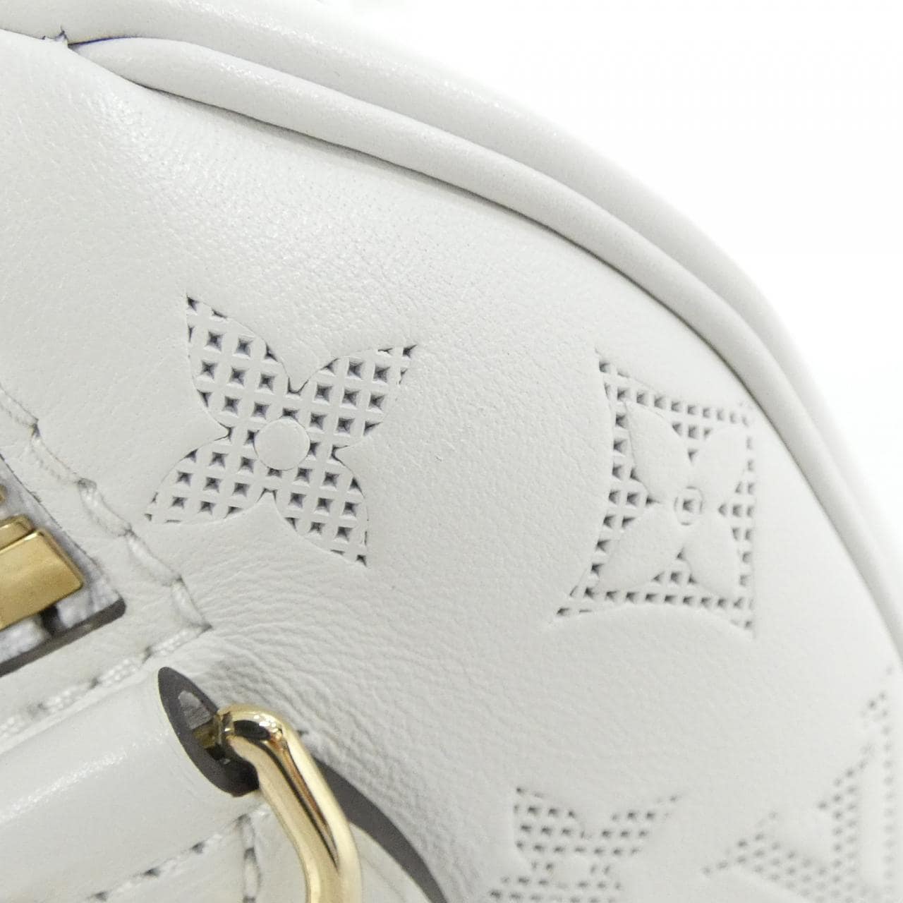 ルイヴィトン モノグラム フラワーリング スピーディ バンドリエール M11276 ボストンバッグ