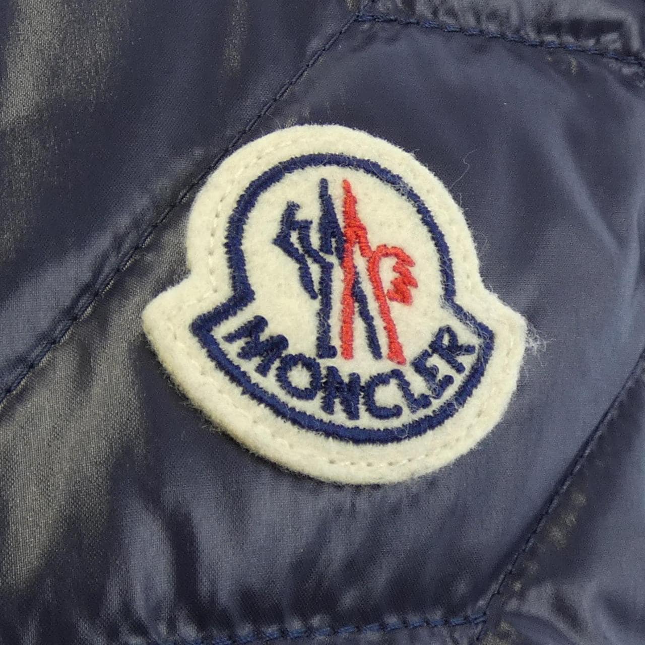 モンクレール MONCLER LECROISIC ダウンベスト