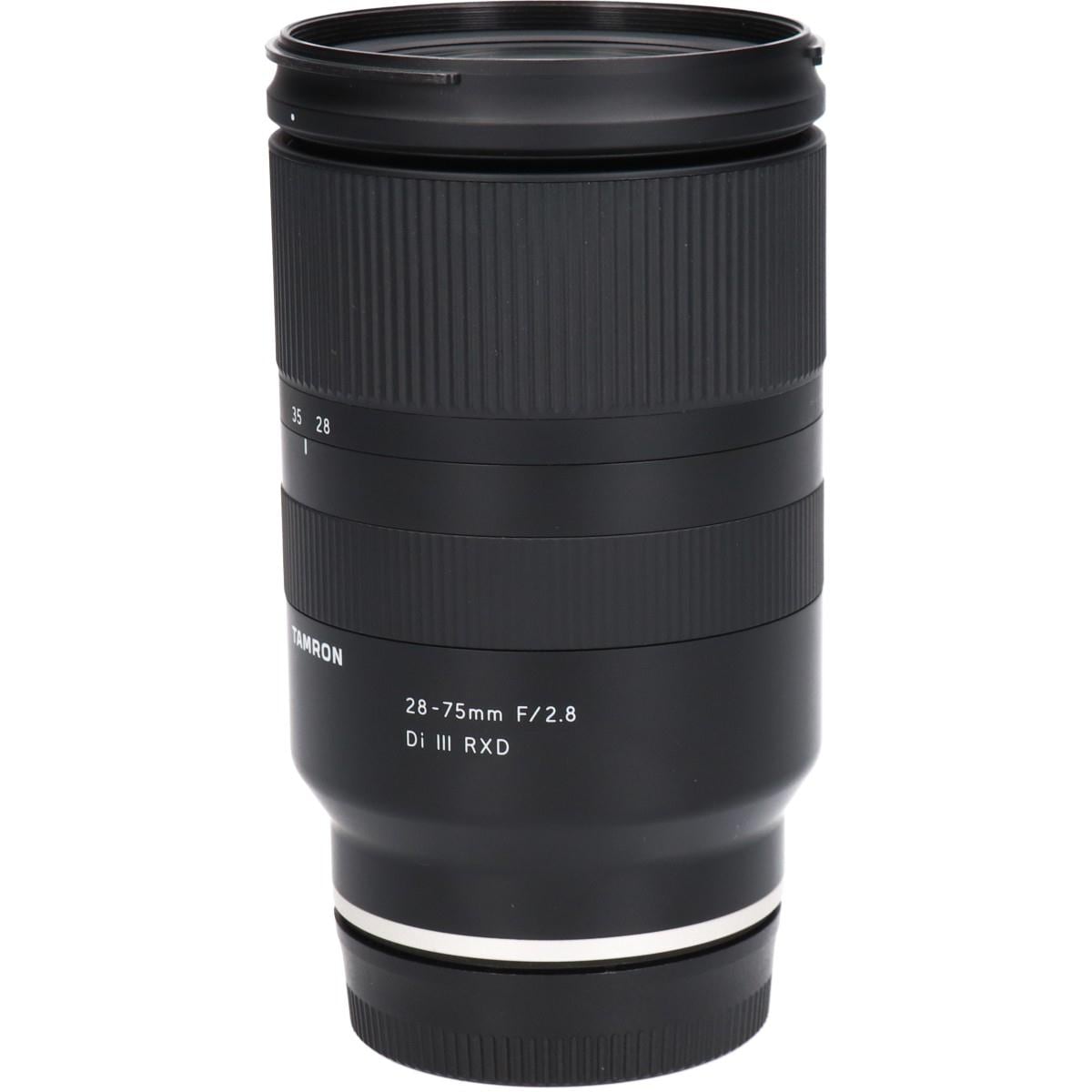 Ｅ２８－７５ｍｍ　Ｆ２．８ＤｉＩＩＩ　ＲＸＤ（Ａ０３６）