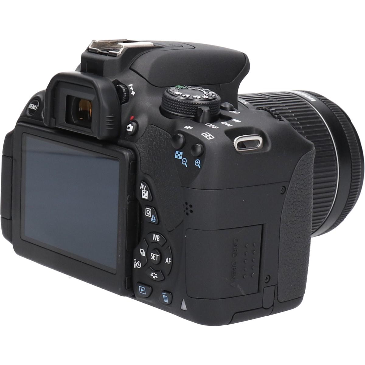 ＥＯＳ　ＫＩＳＳ　Ｘ７ｉ　１８－５５ＩＳ　ＳＴＭ
