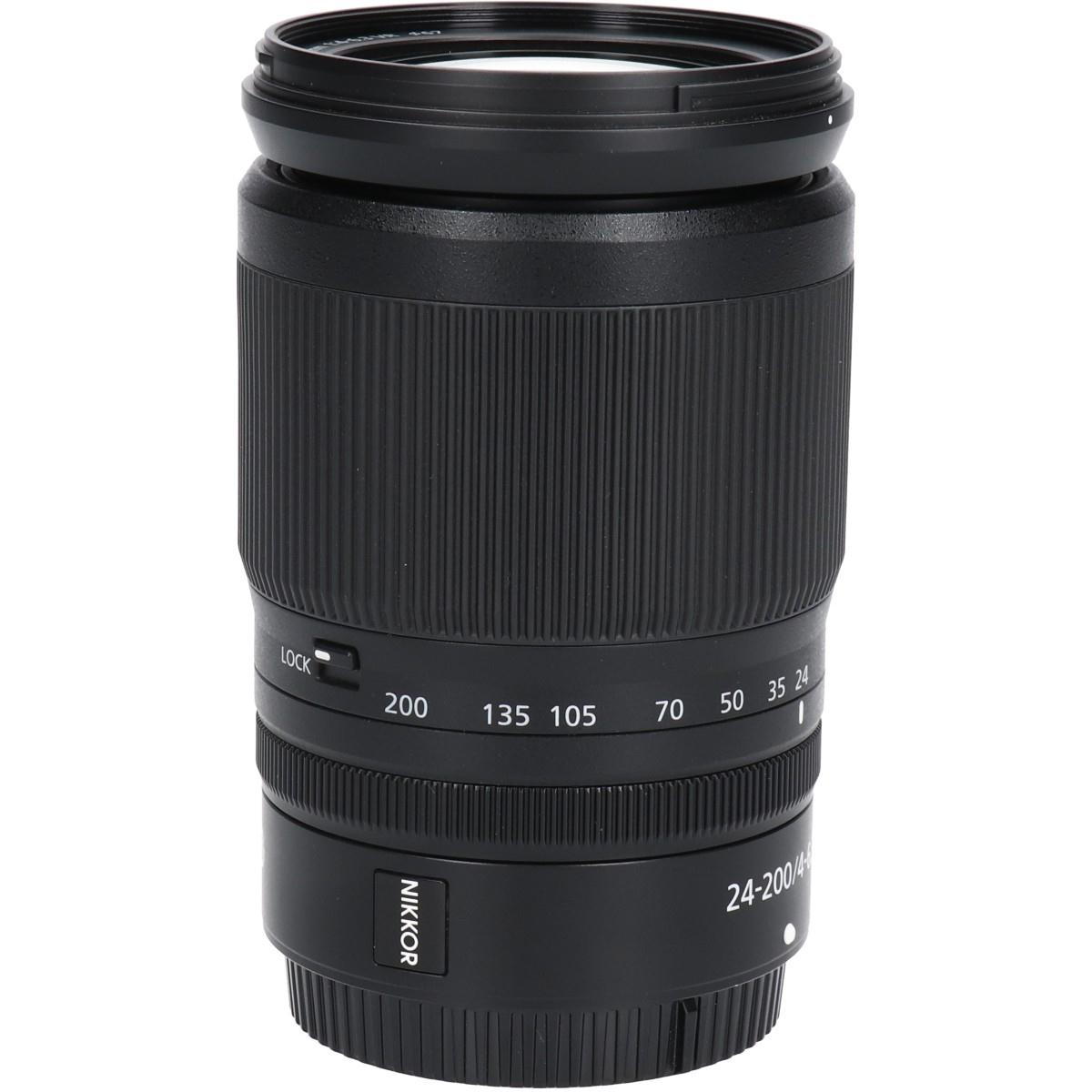 Ｚ２４－２００ｍｍ　Ｆ４－６．３ＶＲ