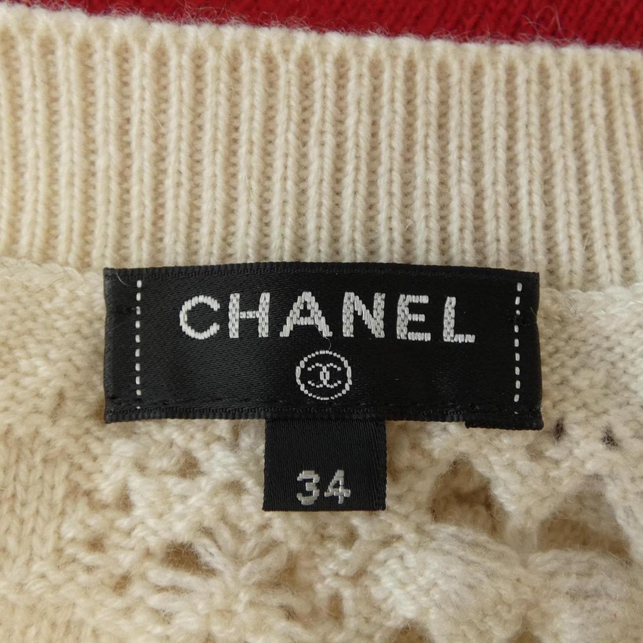 シャネル CHANEL P70304K10003 ニット