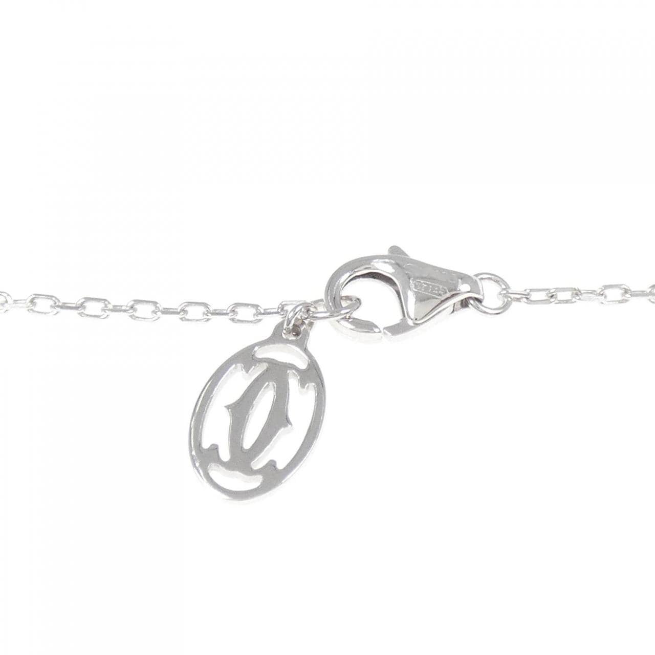 Cartier Diamant Leger 3P 项链