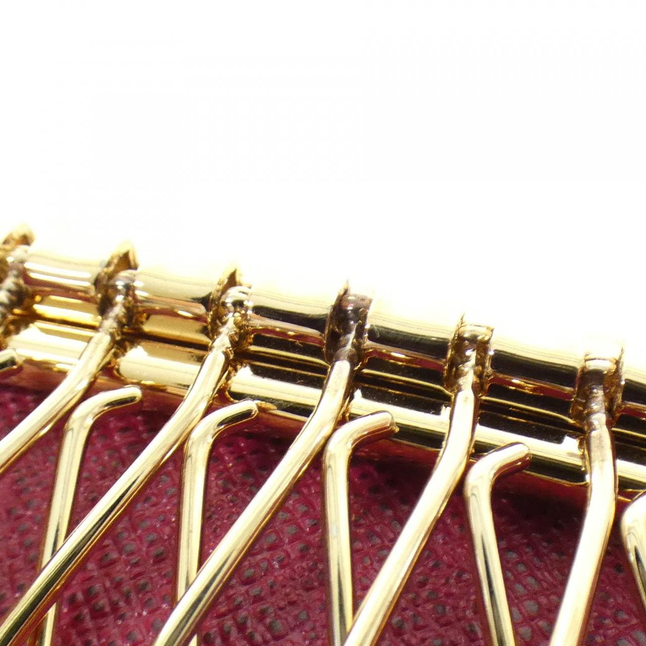 LOUIS VUITTON Monogram Multicle M60701 鑰匙包