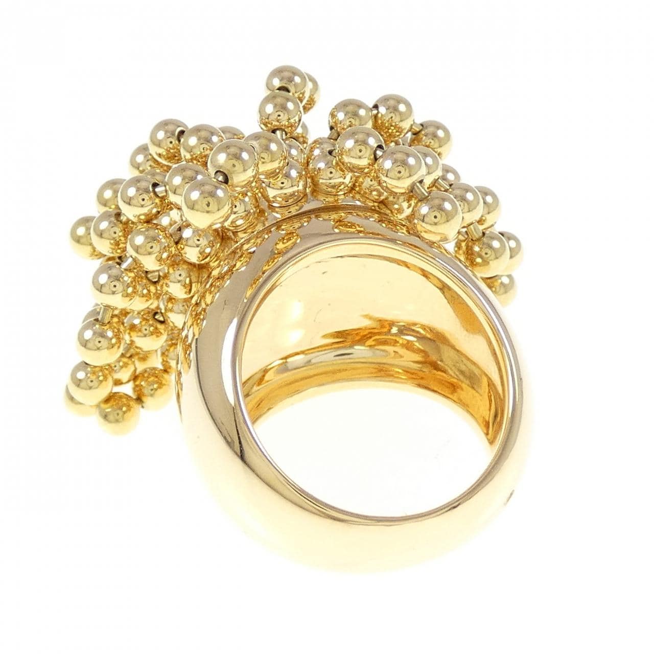 カルティエ パリ ヌーベルバーグ リング