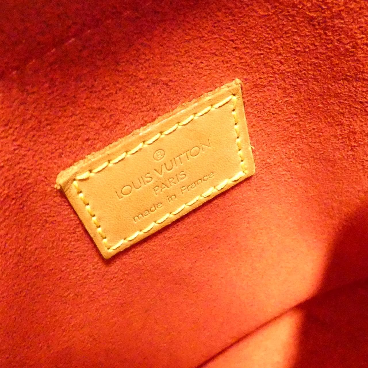 LOUIS VUITTON Monogram Croissant MM M51512 單肩包