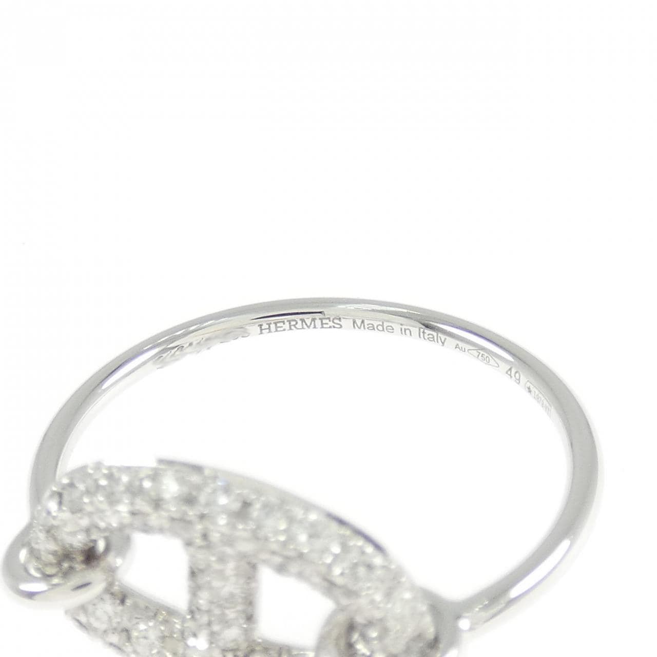 HERMES Ronde 戒指 0.32CT