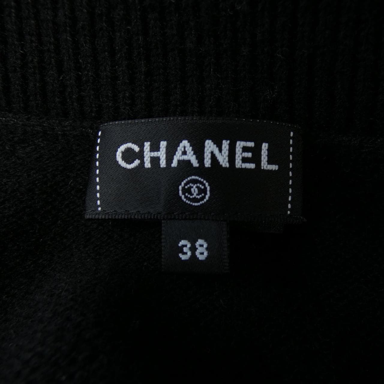 CHANEL CHANEL LOOK30 P76927K11095 24P Knit