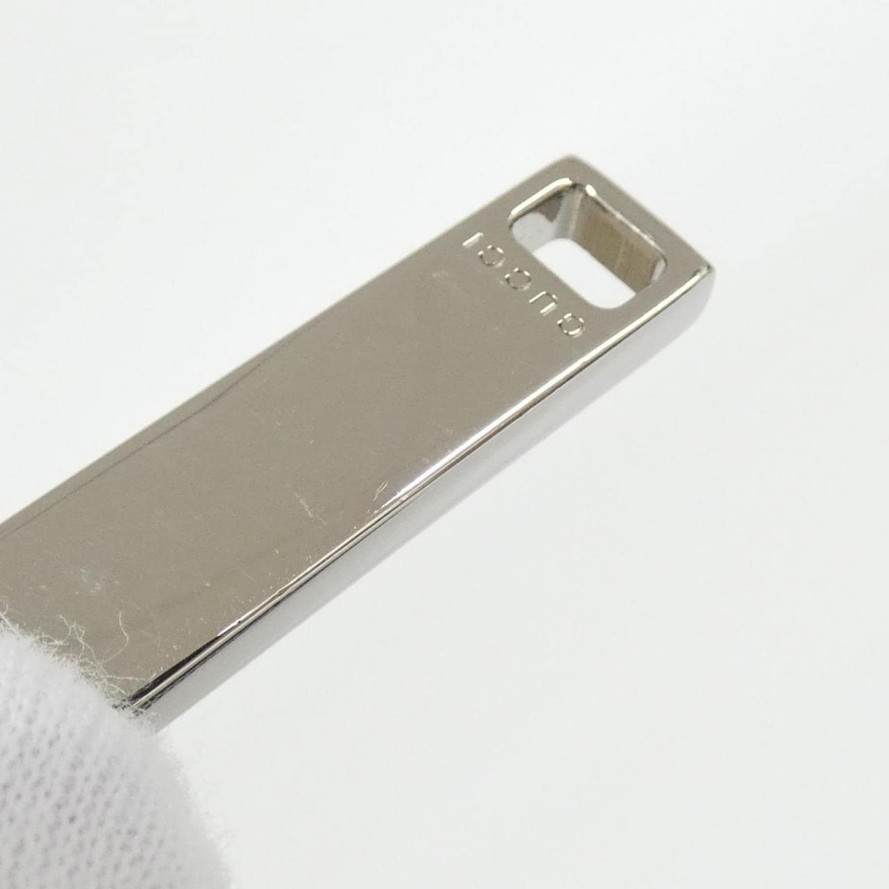 グッチ GUCCI CHROMA 835703 FAZERI コイン&キーケース