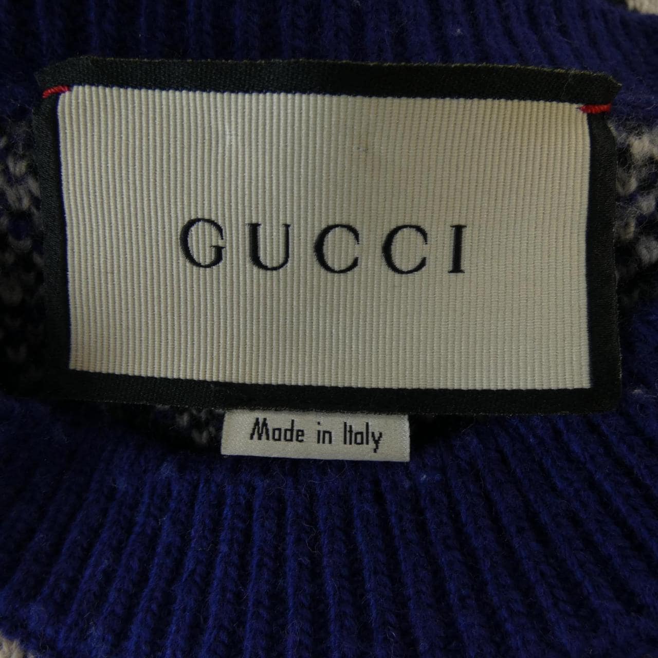 グッチ GUCCI 496661 X9M45 ニット