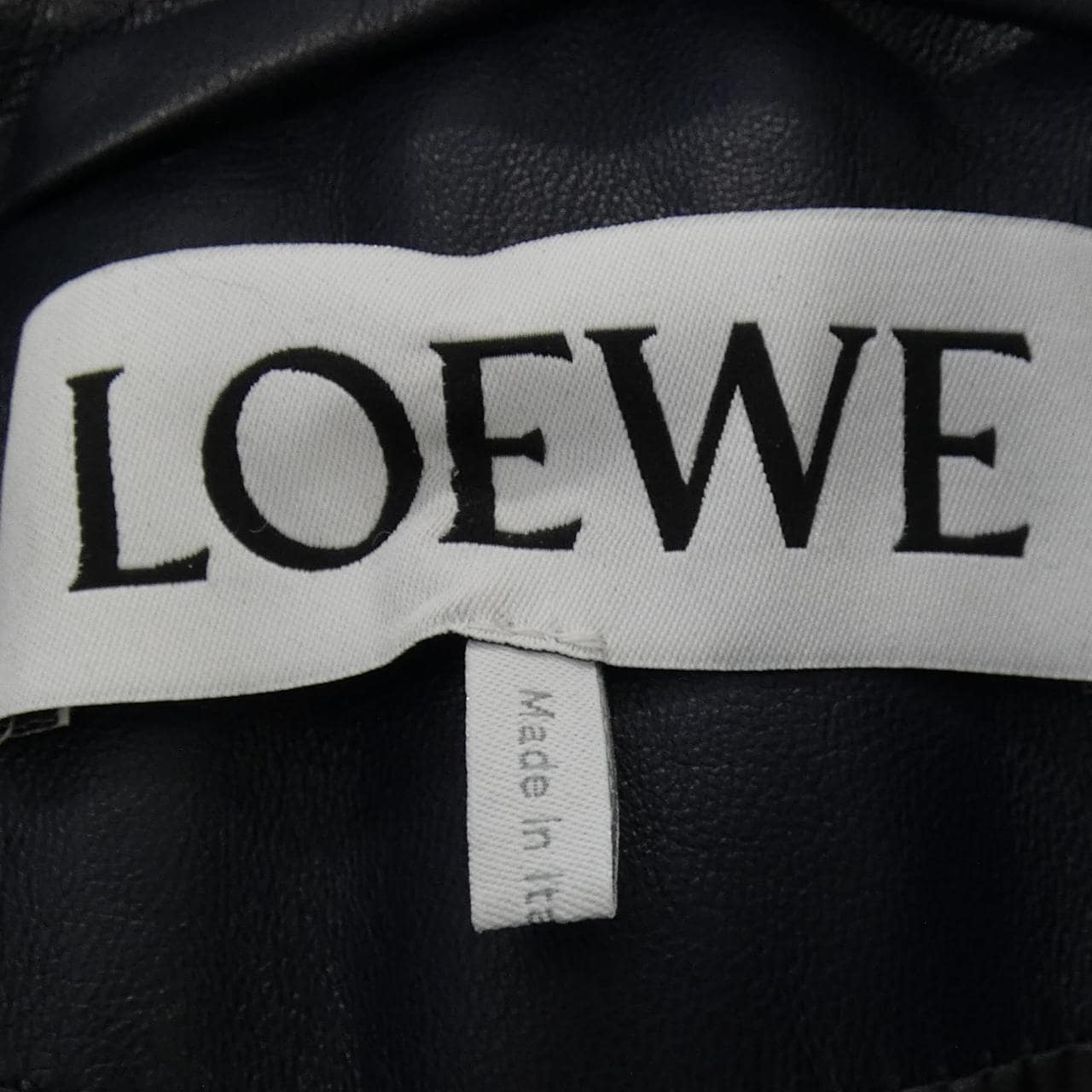 ロエベ LOEWE H526Y19L70 レザージャケット