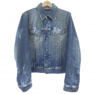 【ヴィンテージ】ドルチェアンドガッバーナ DOLCE&GABBANA デニムジャケット