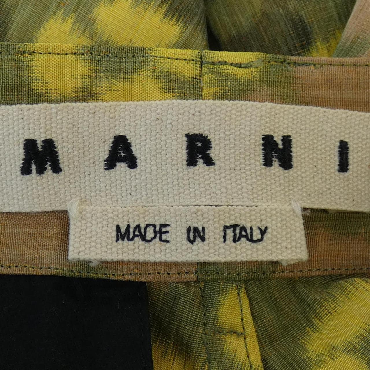 マルニ MARNI PUMU0095A0 パンツ