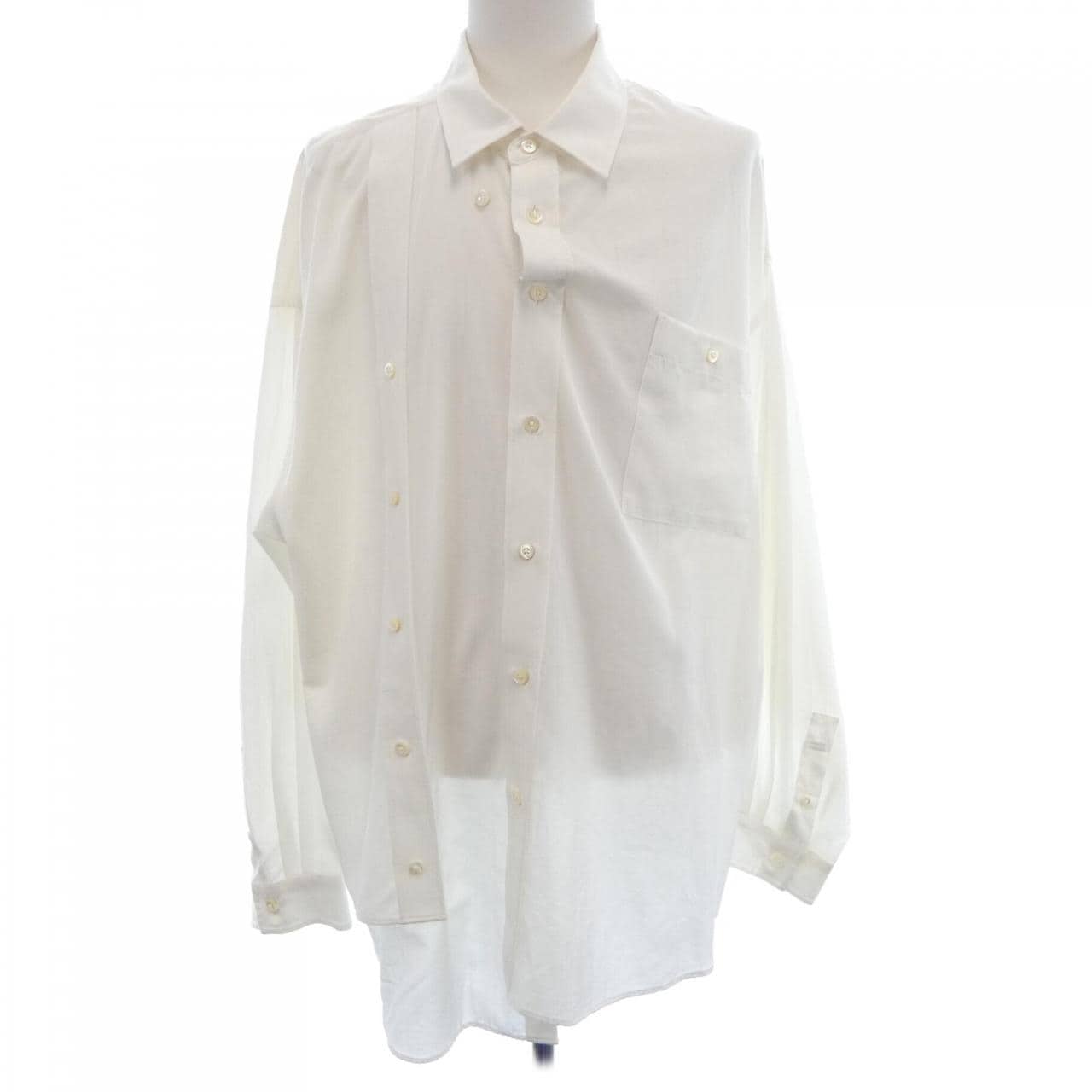 メゾンスペシャル MAISON SPECIAL シャツ