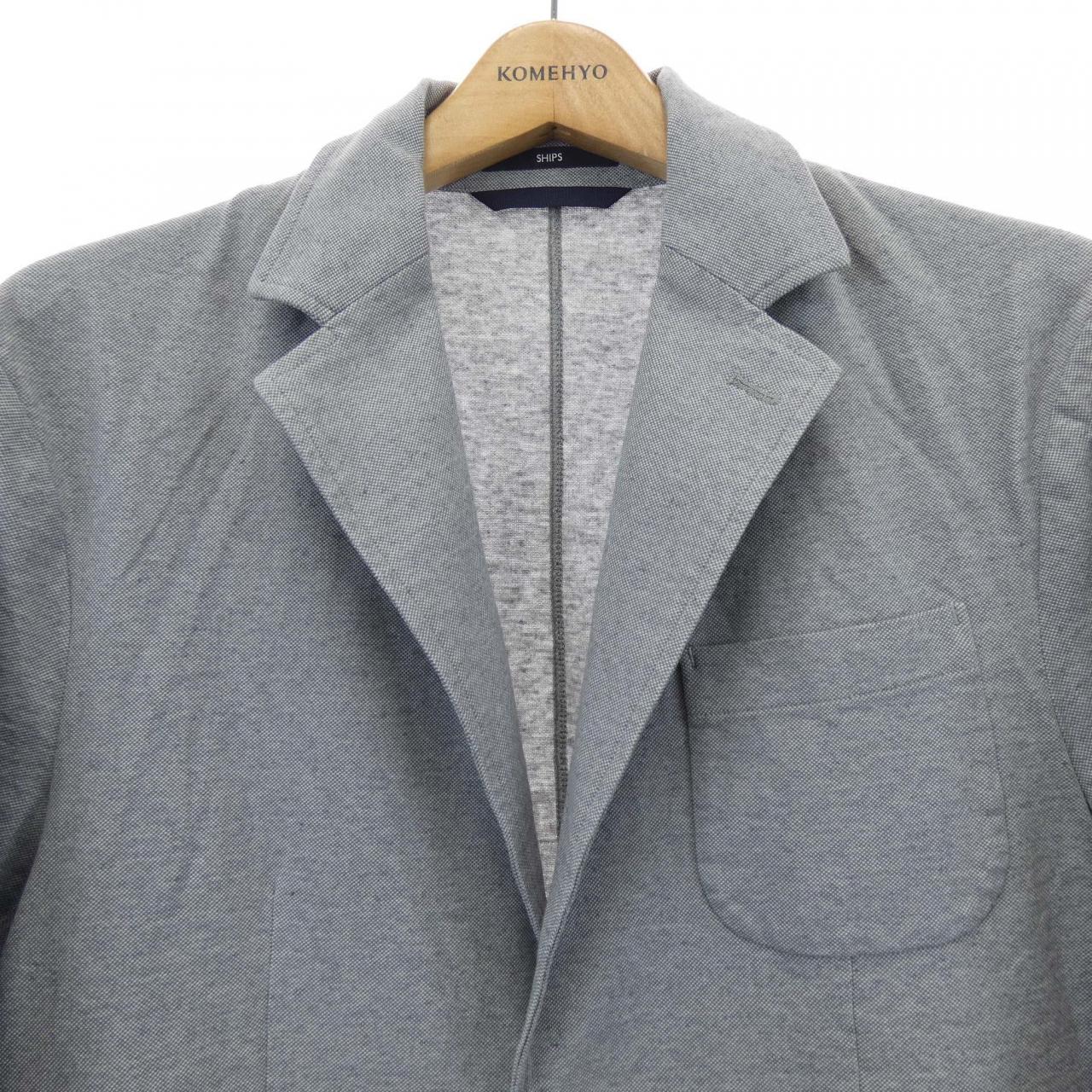 シップス SHIPS 117-01-2715 ジャケット