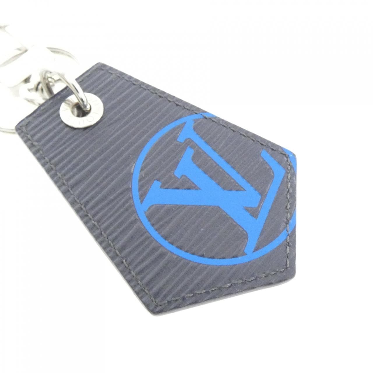 ルイヴィトン エピ(LVサークル) キーホルダー アンシャッペ M68282 キーリング