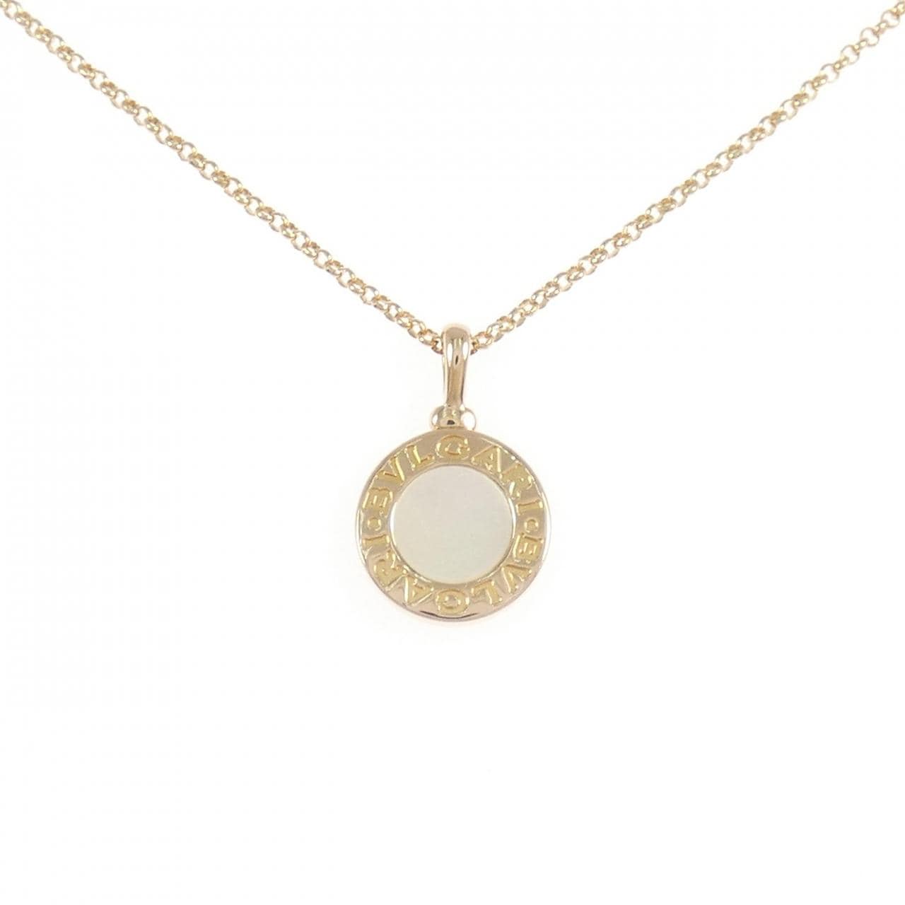 ブルガリ ブルガリブルガリ ネックレス