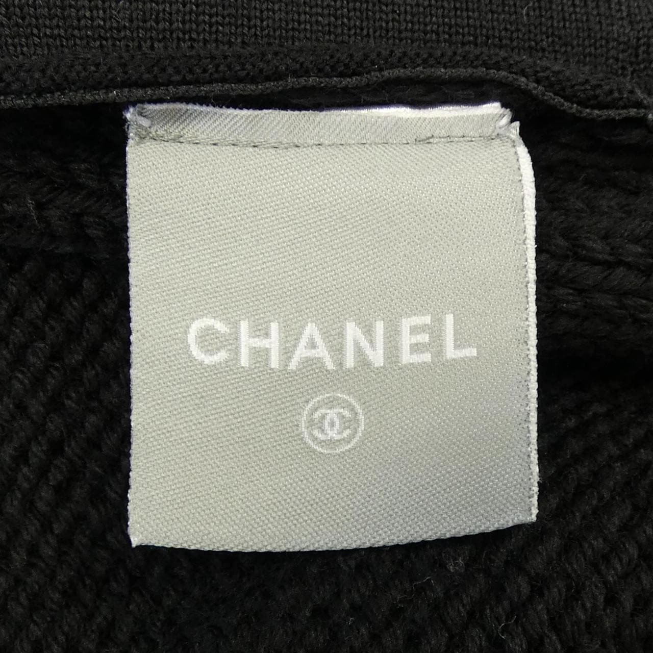 シャネル CHANEL P31573K00546 07A カーディガン