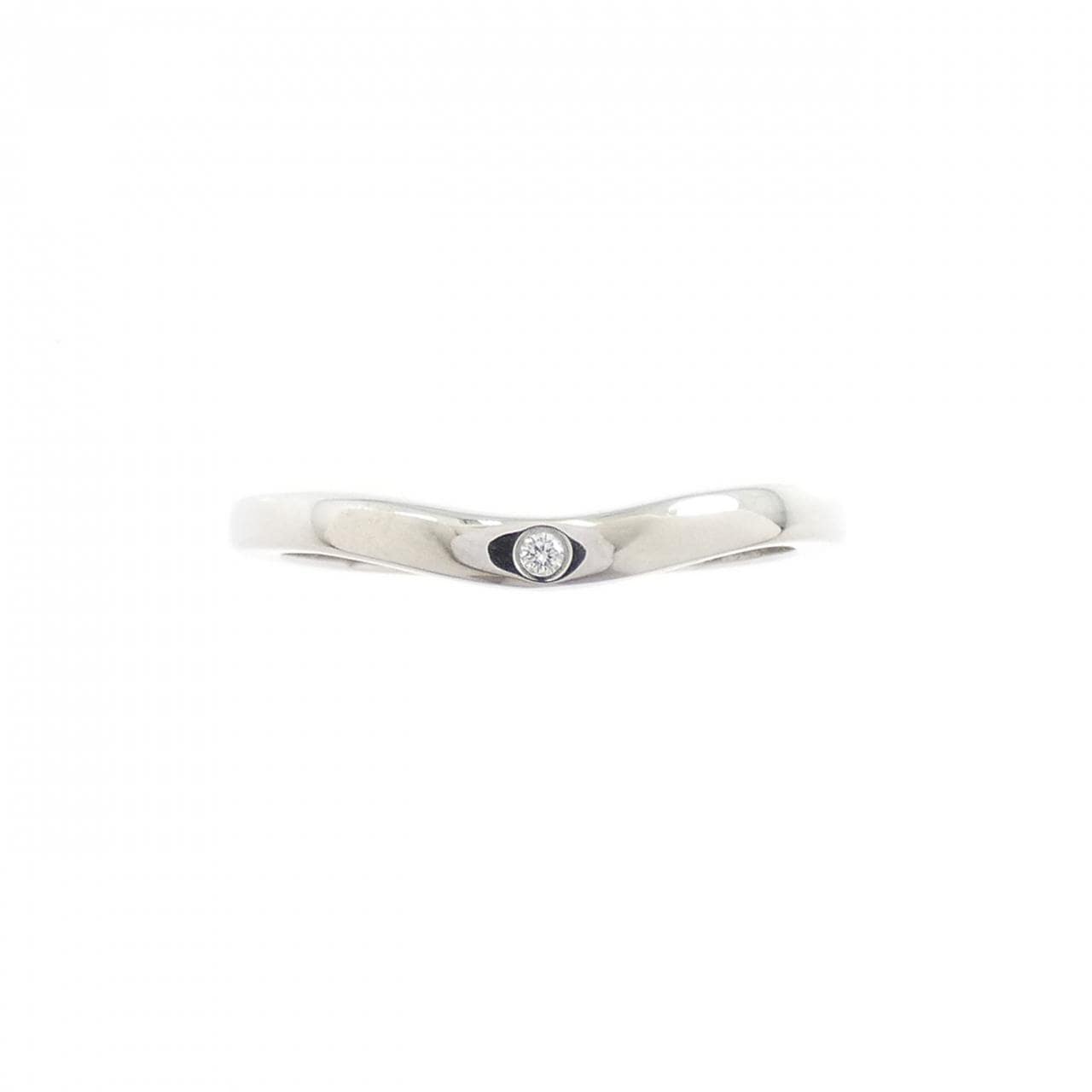 カルティエ バレリーナ 3P リング