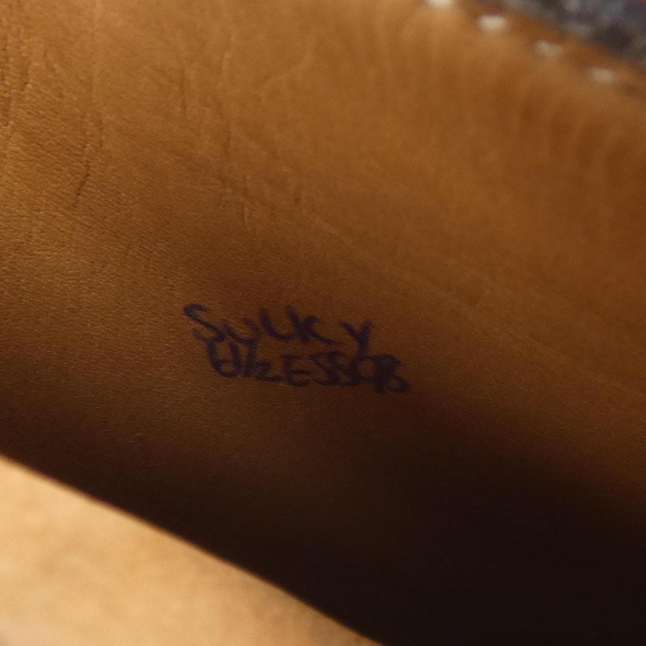 ジョンロブ JOHN LOBB SULKY ブーツ