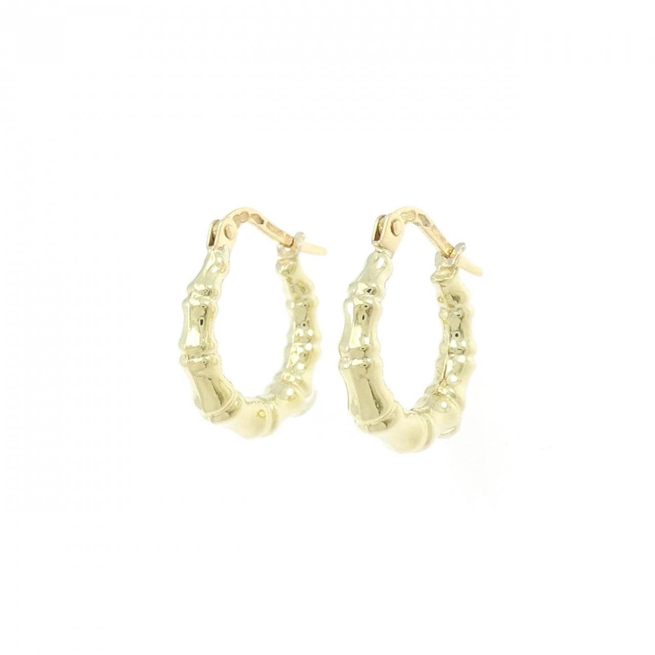 UNOAERRE 750YG earrings