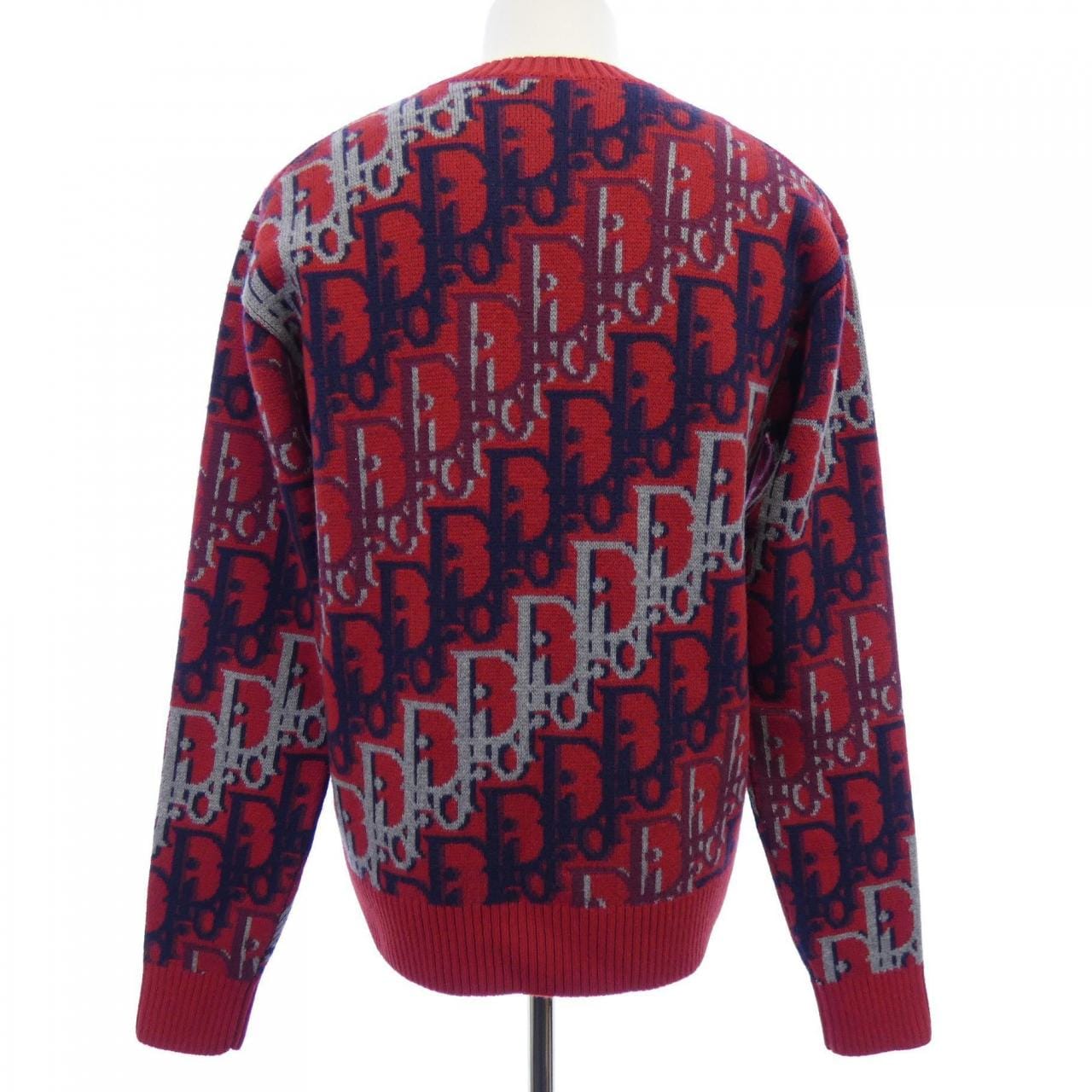 ディオール DIOR ディオール オブリーク ウールジャカード 683M688A2026 ニット