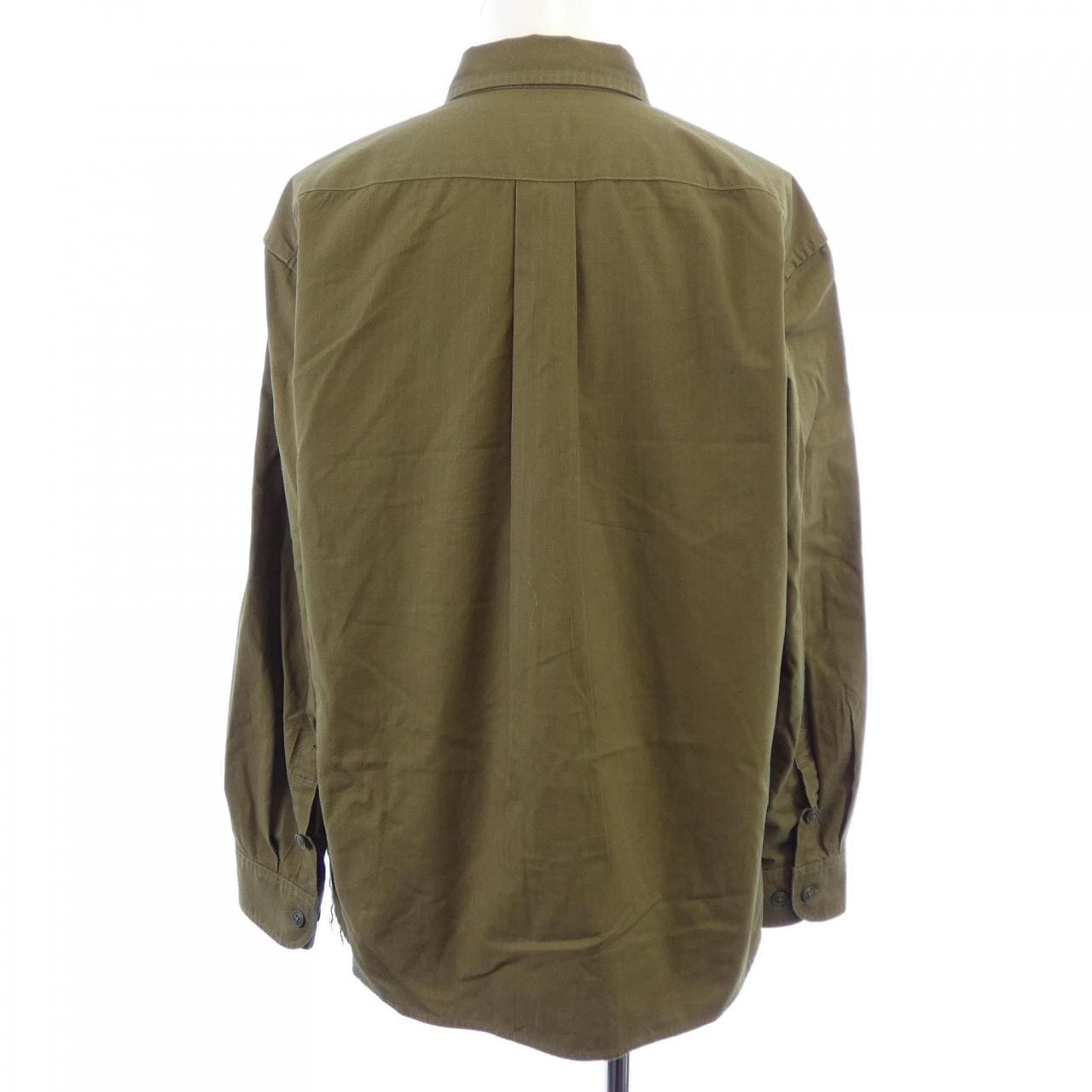 モモタロウジーンズ MOMOTARO JEANS シャツ