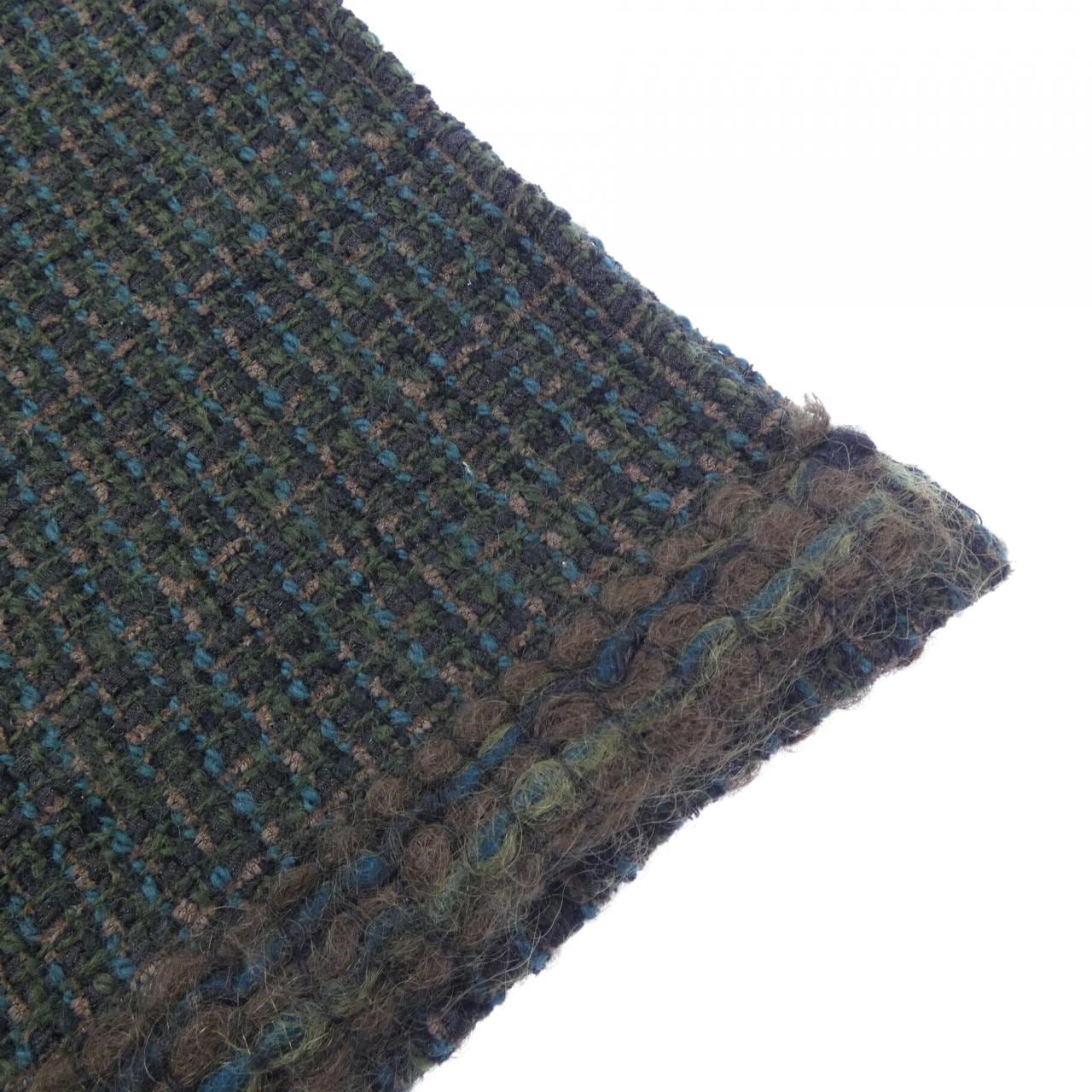 【ヴィンテージ】シャネル CHANEL P12072V07042 98A MUFFLER