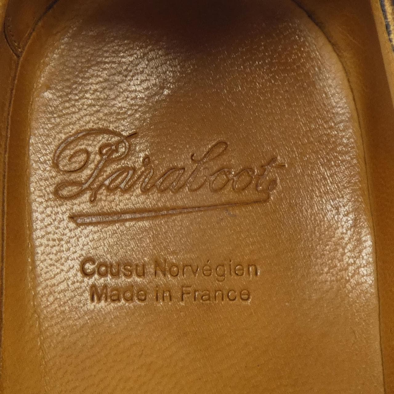 パラブーツ PARA BOOT シューズ