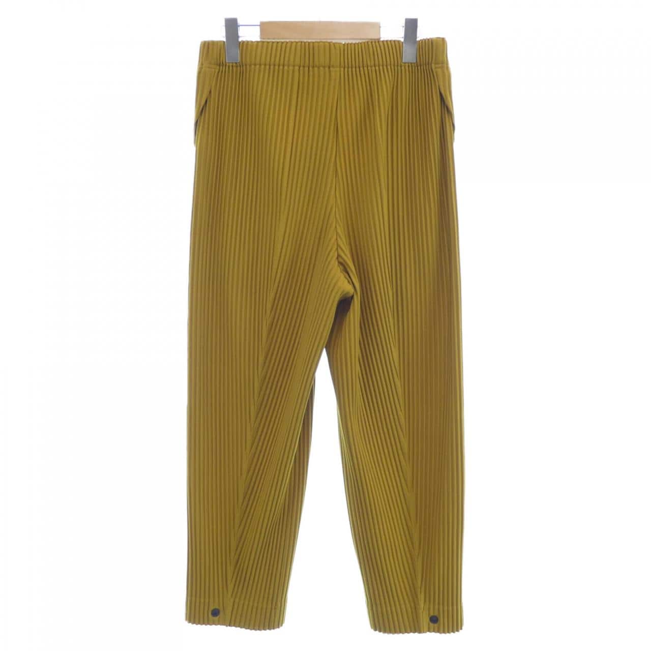 オムプリッセ HOMME PLISSE HP23JF140 パンツ
