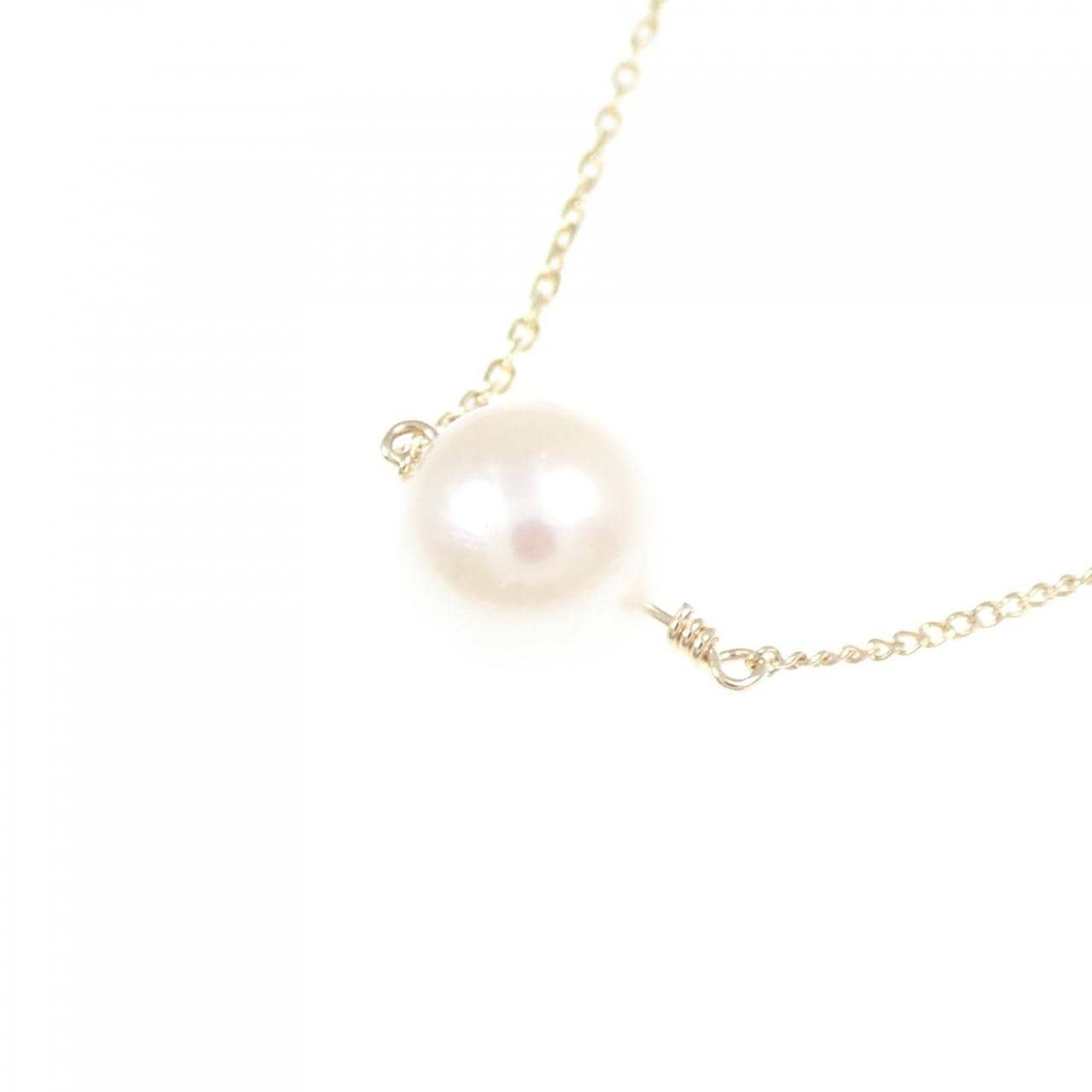 エテ アコヤパール ネックレス 6.3mm