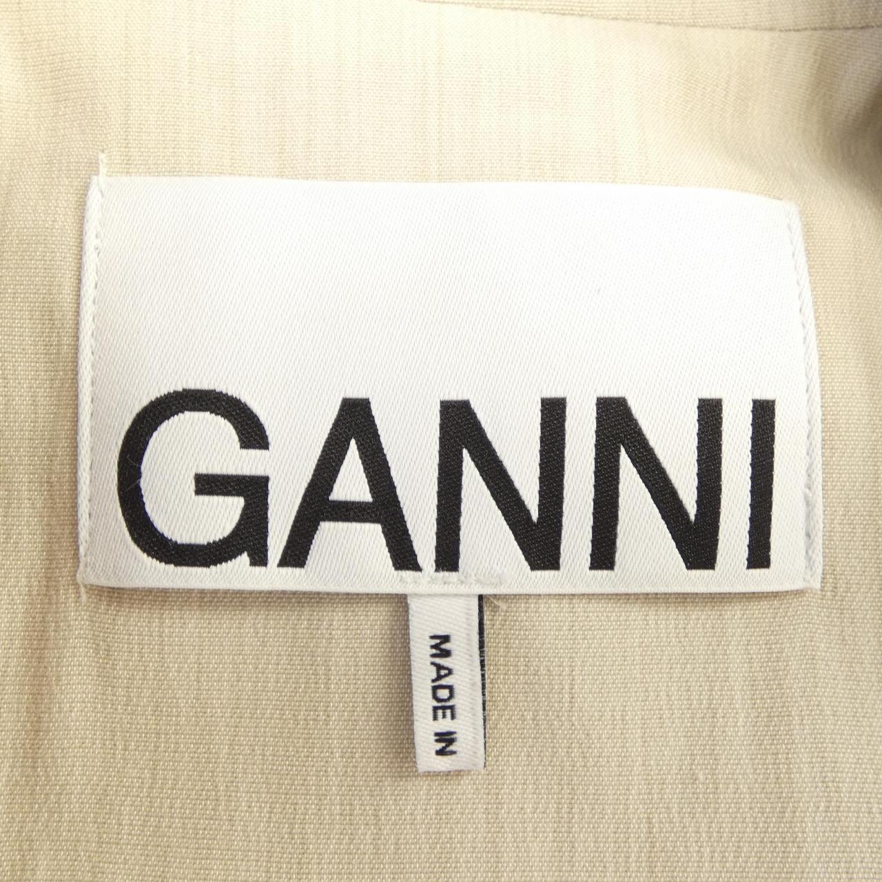 ガニー GANNI ジャケット