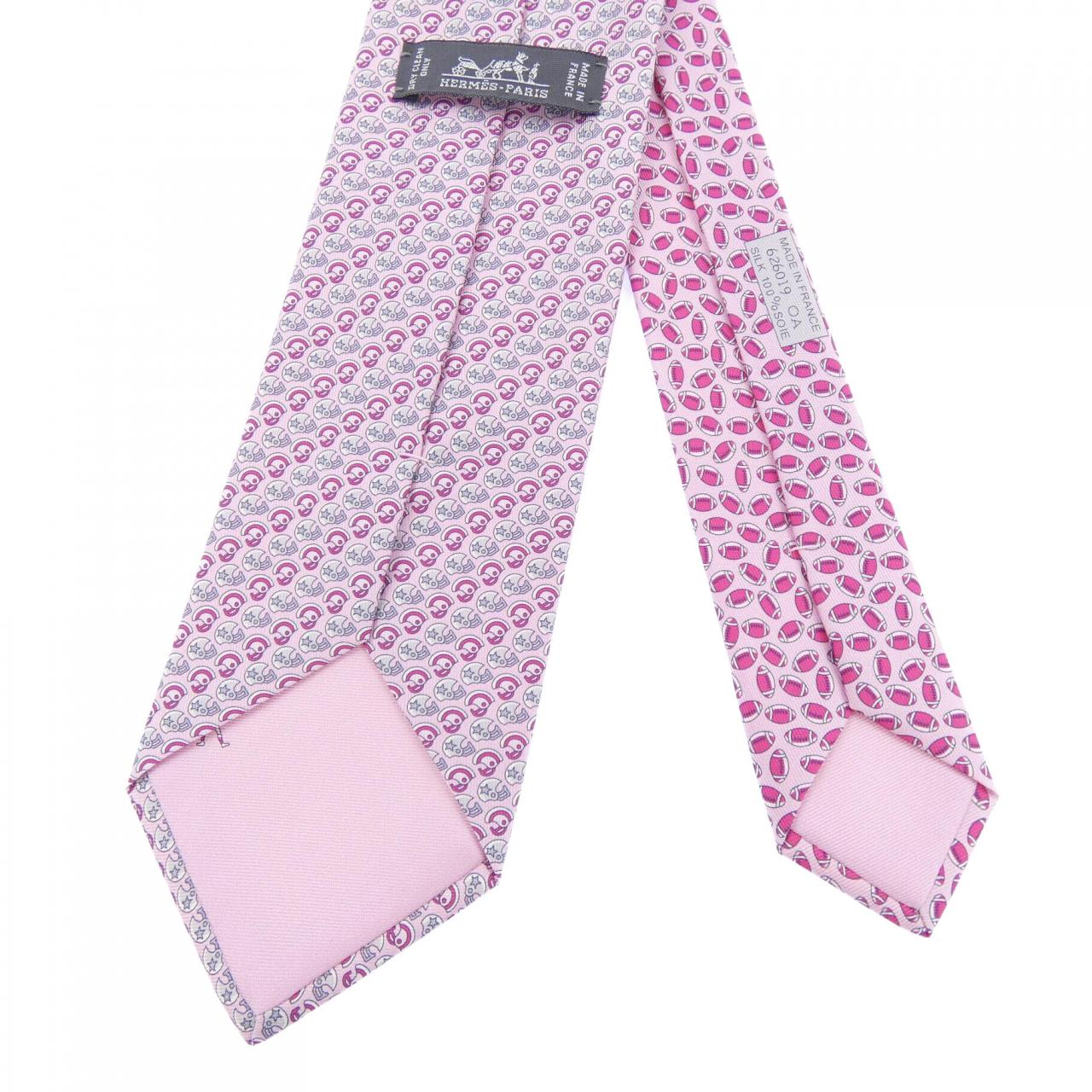 エルメス HERMES NECKTIE