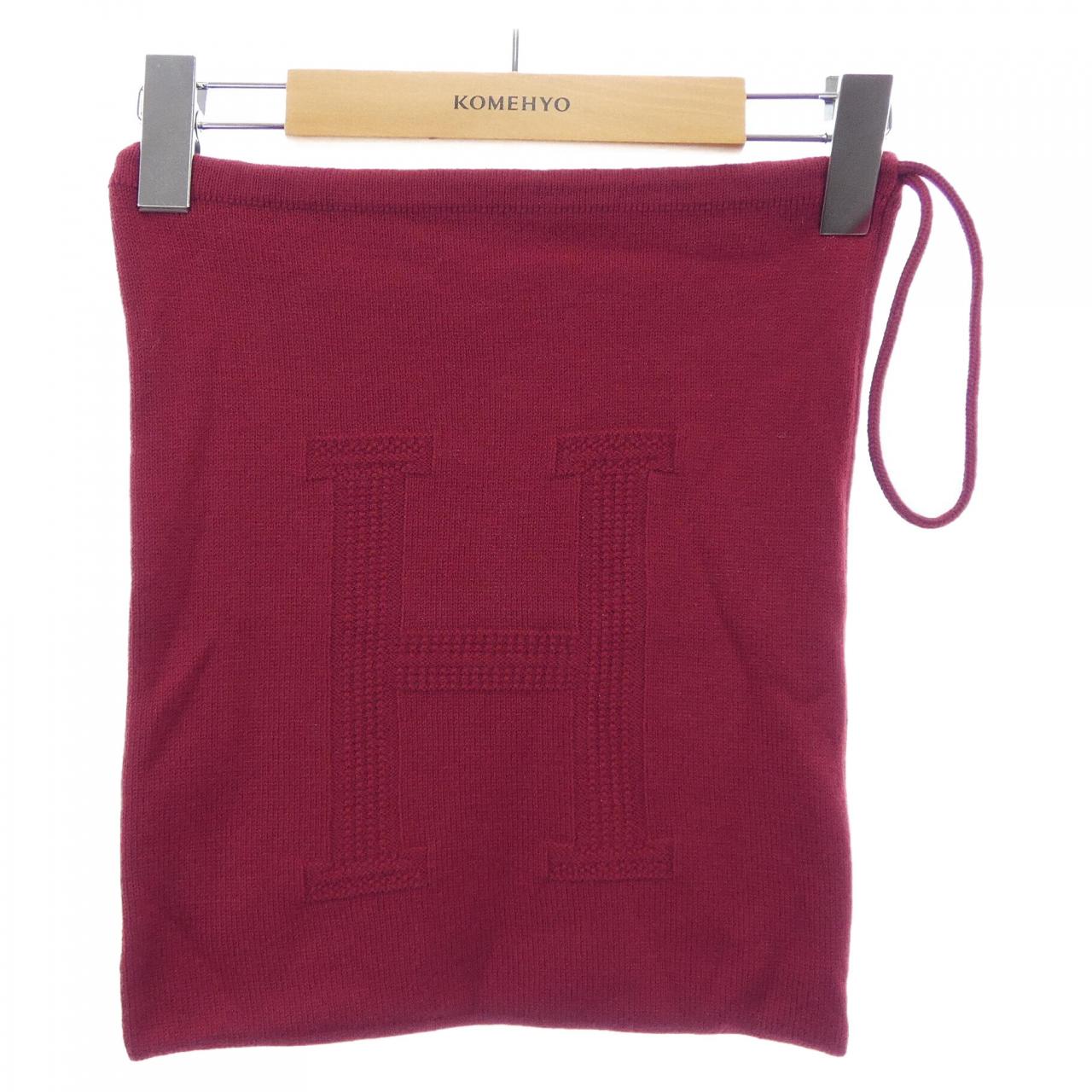 エルメス HERMES *97-7704 カーディガン