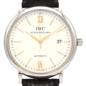 【ノーメンテナンス還元価格】IWC ポートフィノ IW356517 SS 自動巻