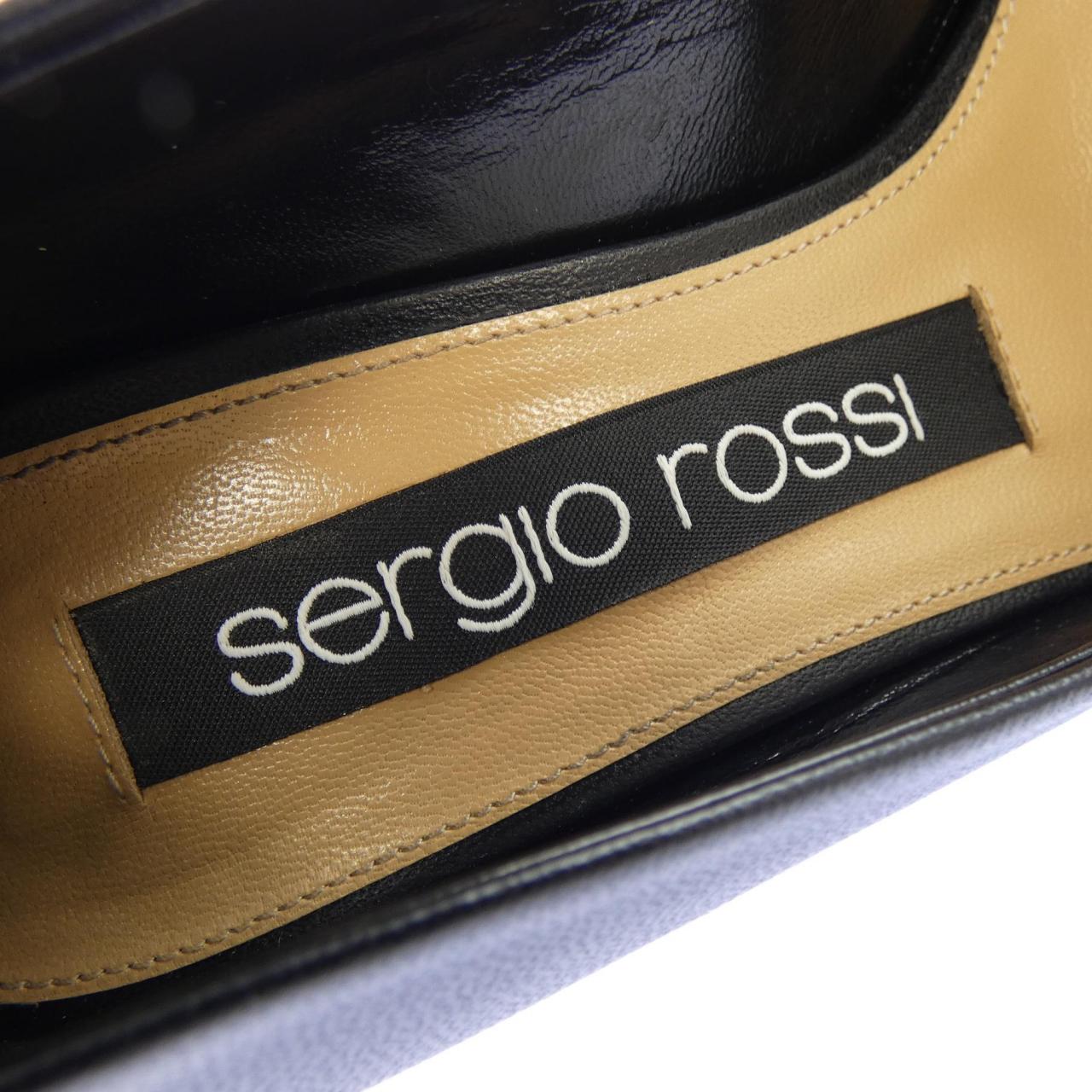 セルジオロッシ sergio rossi パンプス