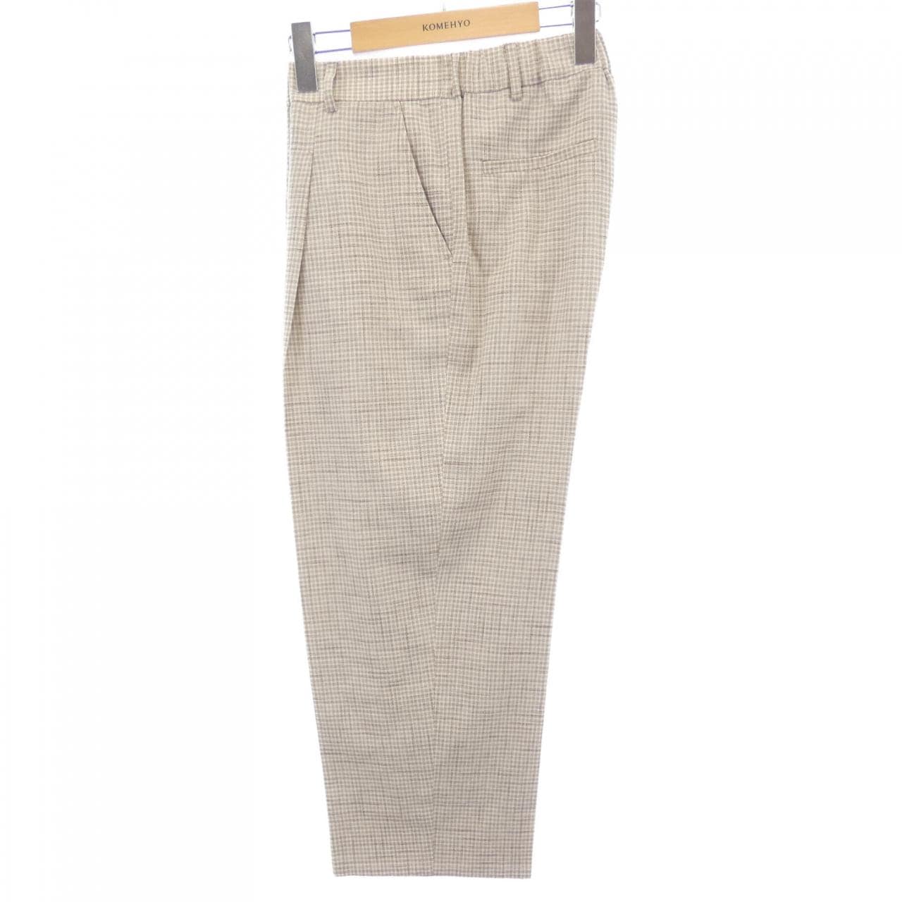 モラビトブラン MORABITO BLANC 2129-42315 パンツ