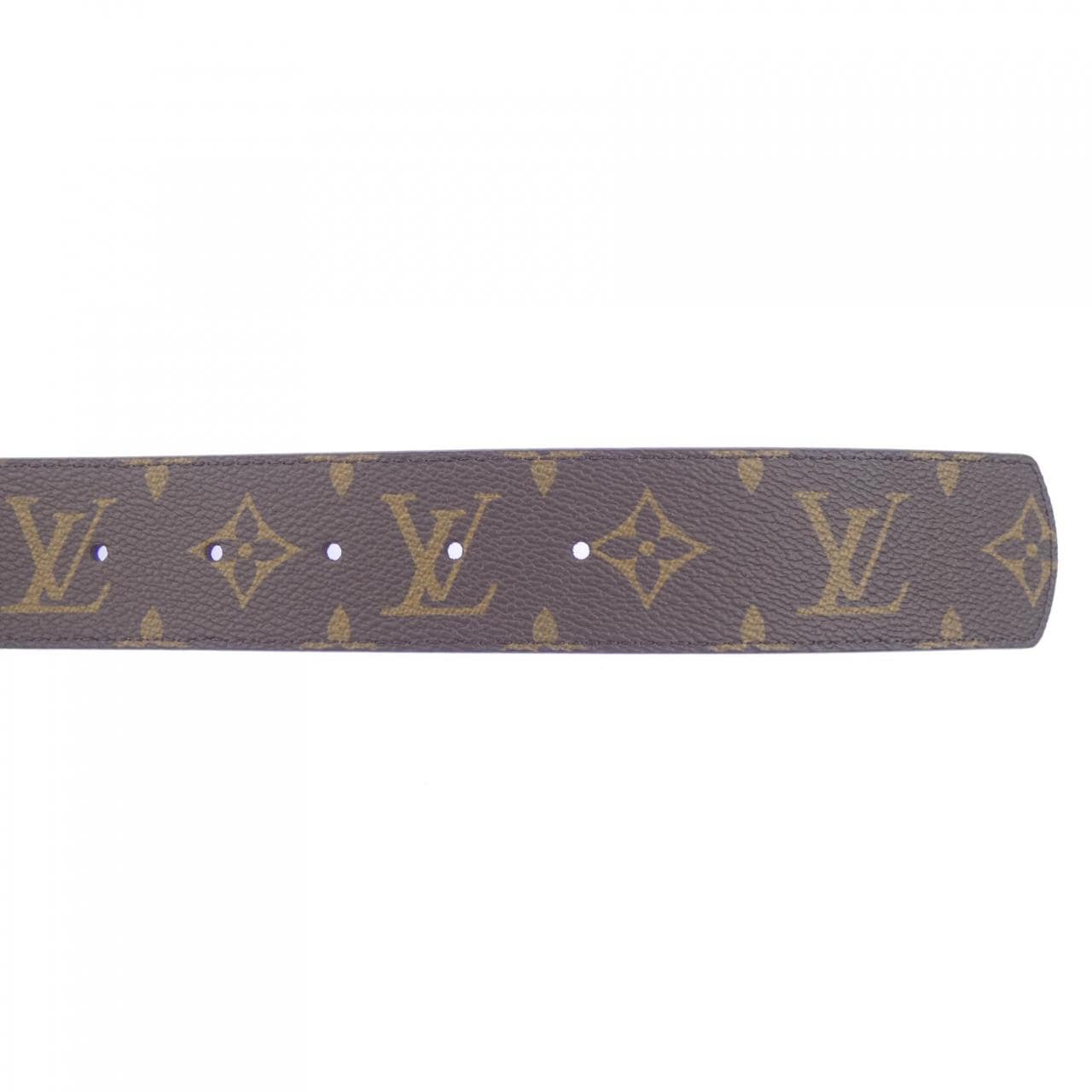 ルイヴィトン LOUIS VUITTON LVディメンション 40MM リバーシブル M8845 BELT