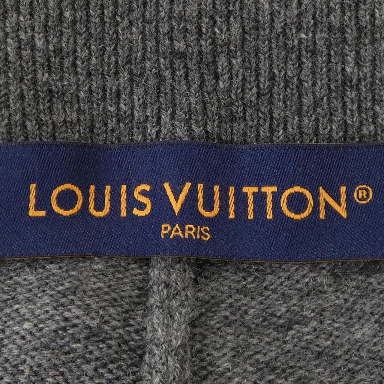 ルイヴィトン LOUIS VUITTON LVSE インサイドアウトカシミヤパンツ HNN44WGK1 パンツ