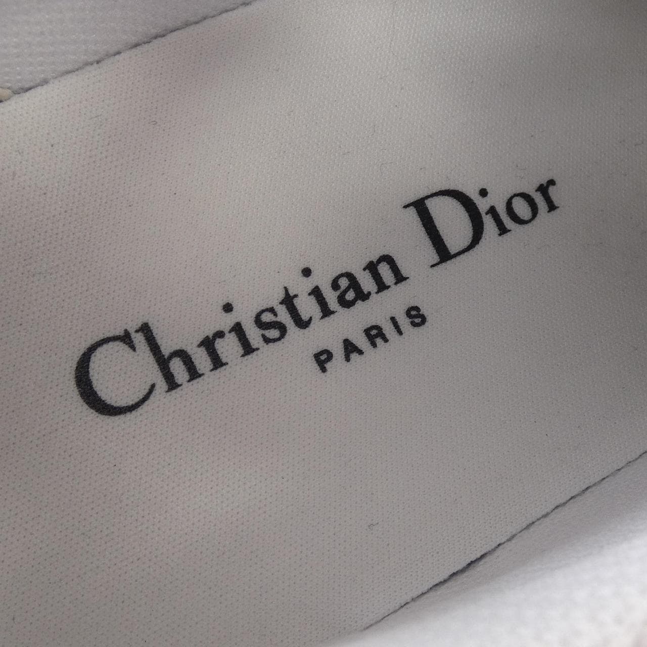 クリスチャンディオール CHRISTIAN DIOR ORS DIOR STAR KCK361CLD スニーカー