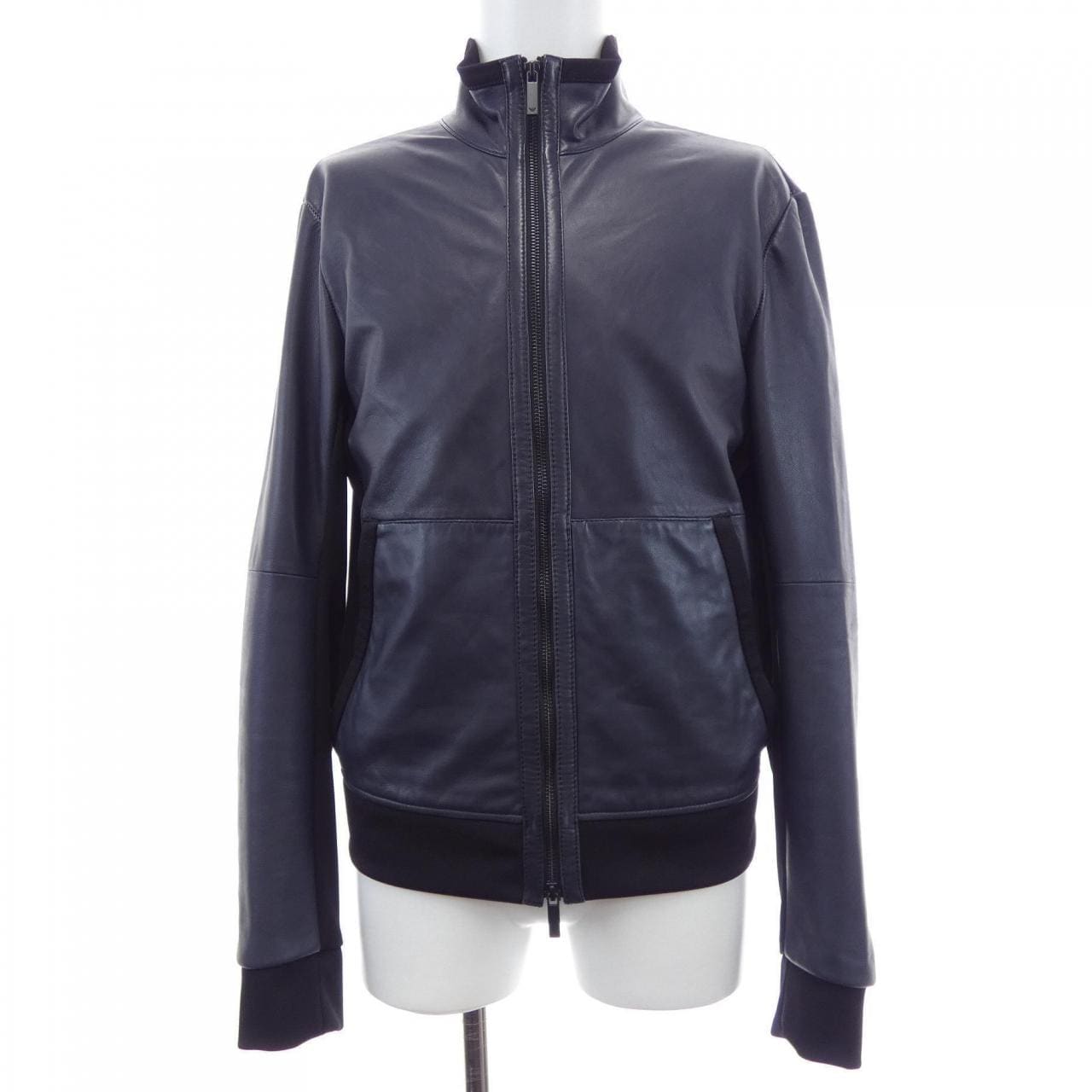 エンポリオアルマーニ EMPORIO ARMANI 11R20P 11P36 レザージャケット
