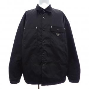 プラダ PRADA トライアングルロゴ SC796M SOOO 1WQ8 ジャケット
