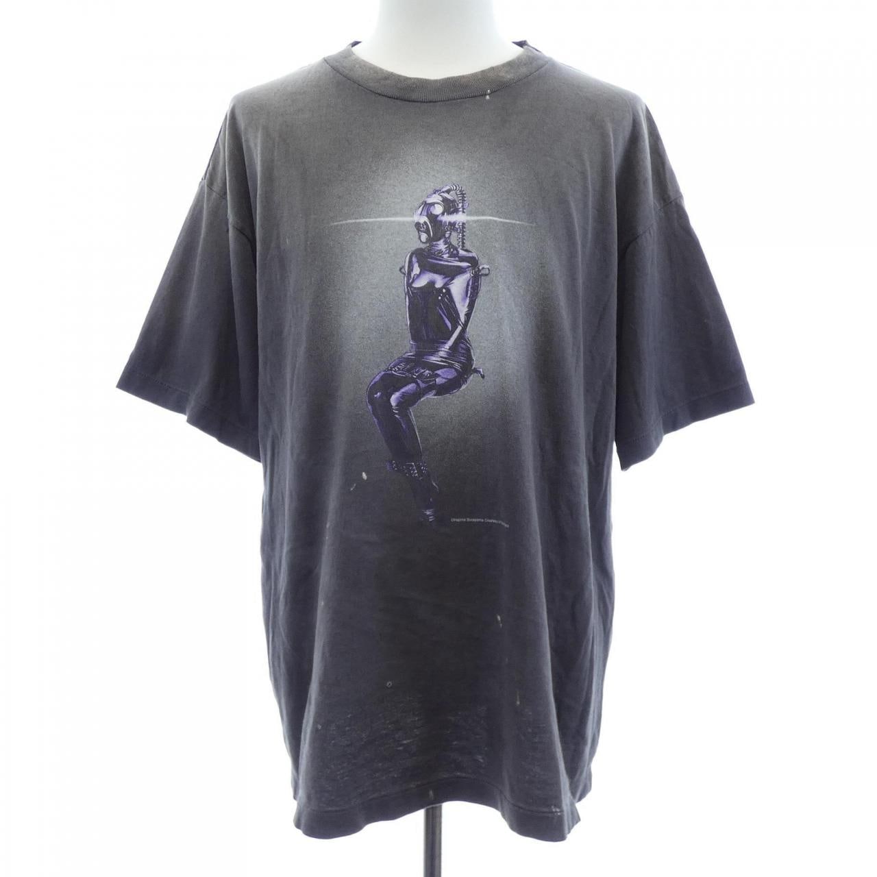 セントマイケル SAINT MICHAEL SM-HR1-0000-C75 Tシャツ