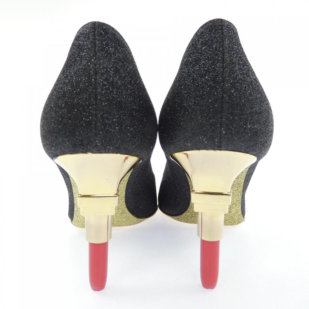 alberto guardiani Lipstick Heel パンプス